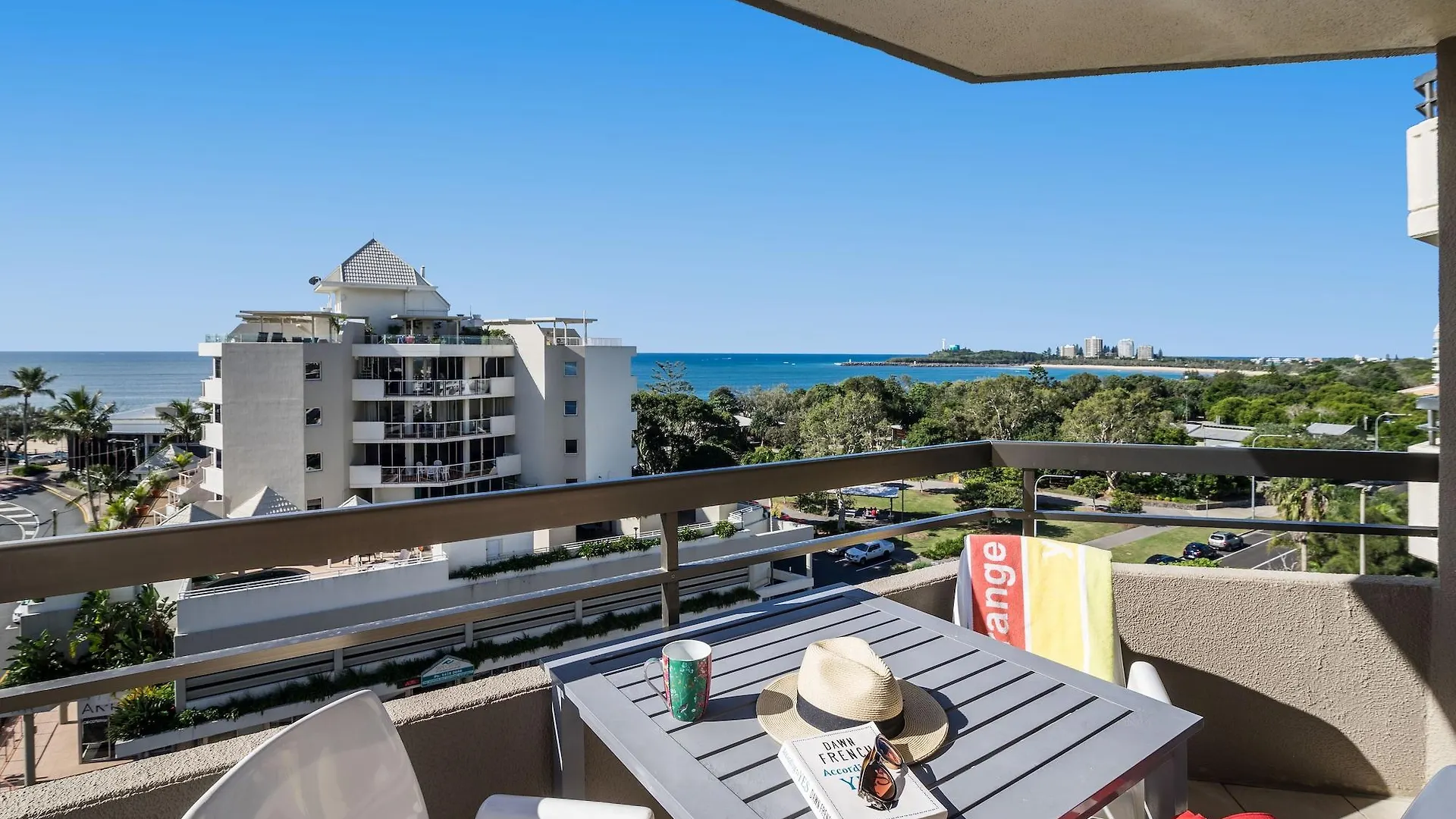 Newport Mooloolaba Apartments
