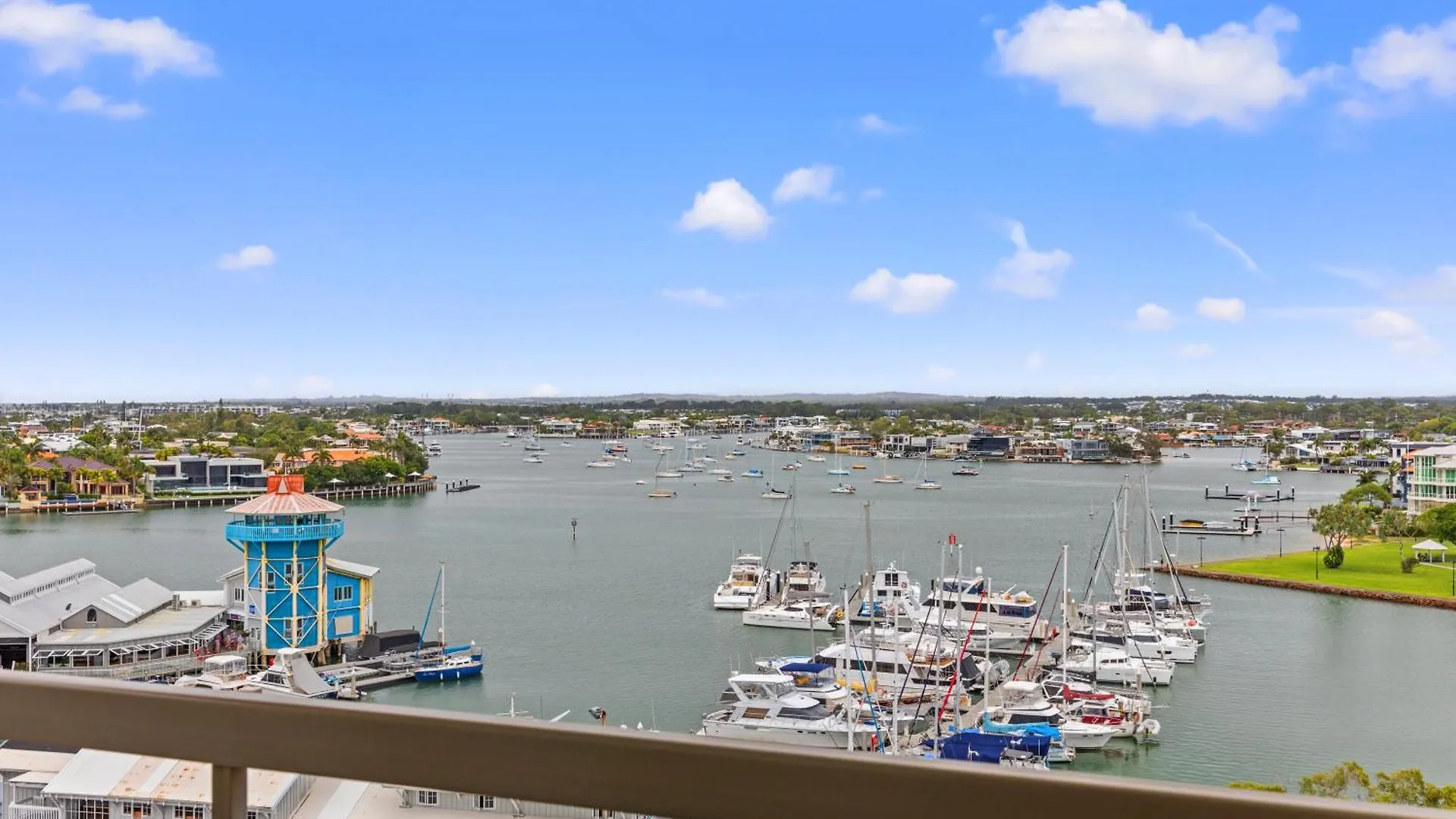 Aparthotel Newport Mooloolaba Apartments