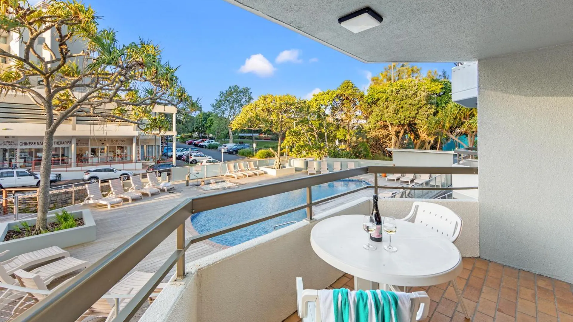 Newport Mooloolaba Apartments Aparthotel