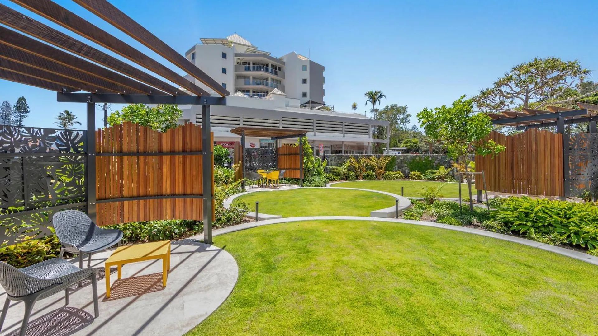 Aparthotel Newport Mooloolaba Apartments