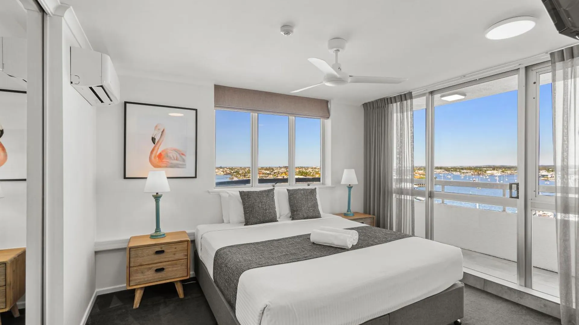 Aparthotel Newport Mooloolaba Apartments
