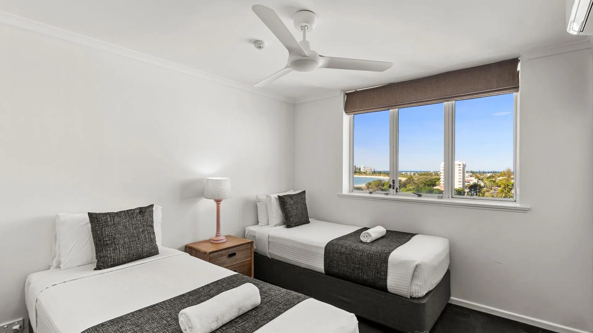 Newport Mooloolaba Apartments 4*,  Australia