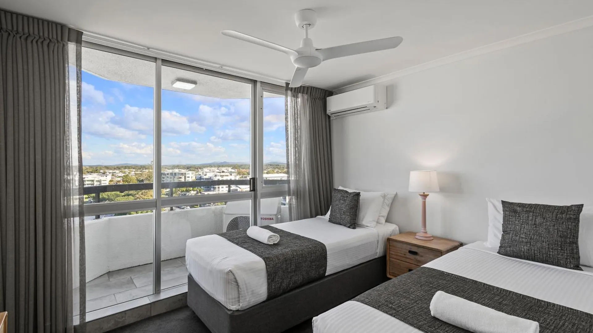 **** Aparthotel Newport Mooloolaba Apartments Australia