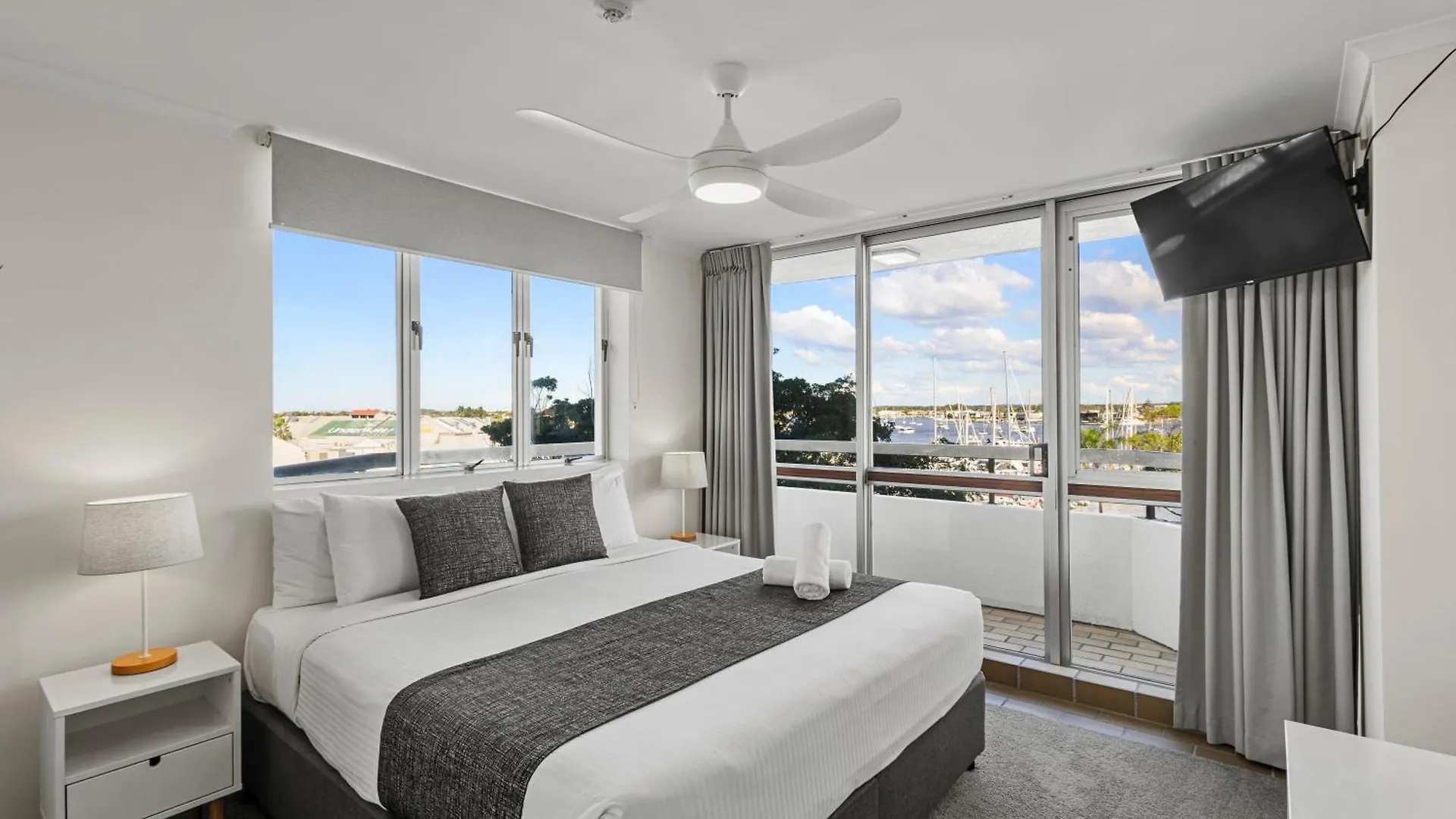 Aparthotel Newport Mooloolaba Apartments