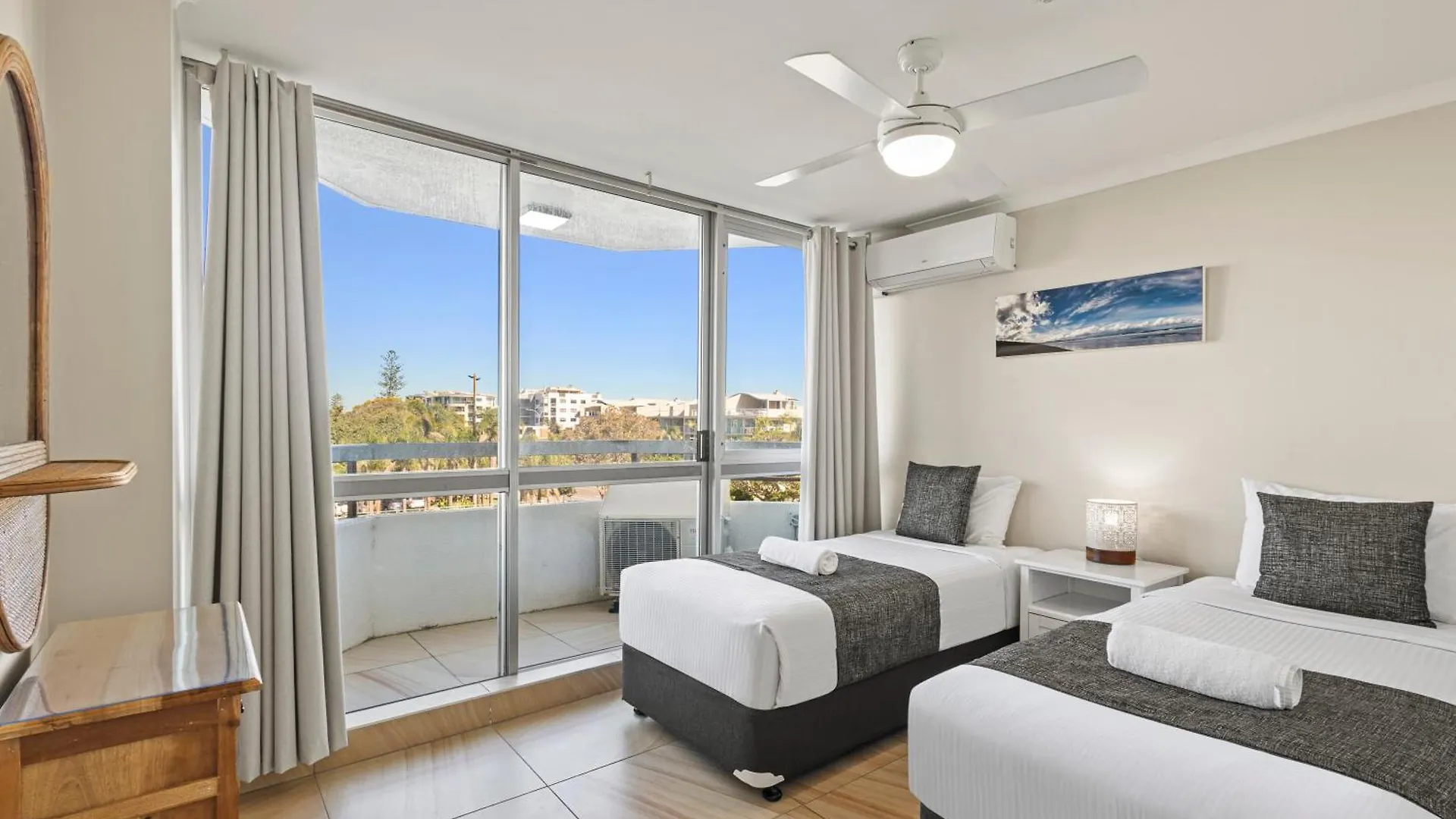 Aparthotel Newport Mooloolaba Apartments