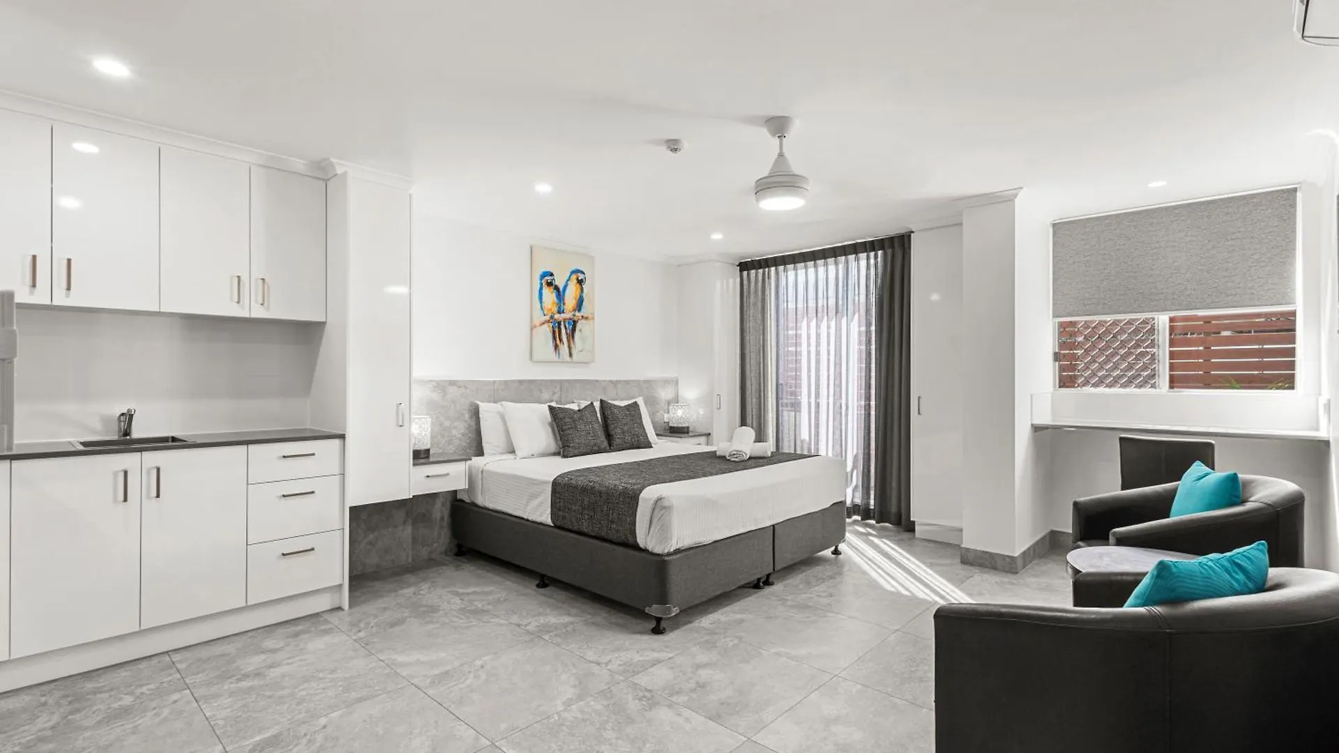 Aparthotel Newport Mooloolaba Apartments
