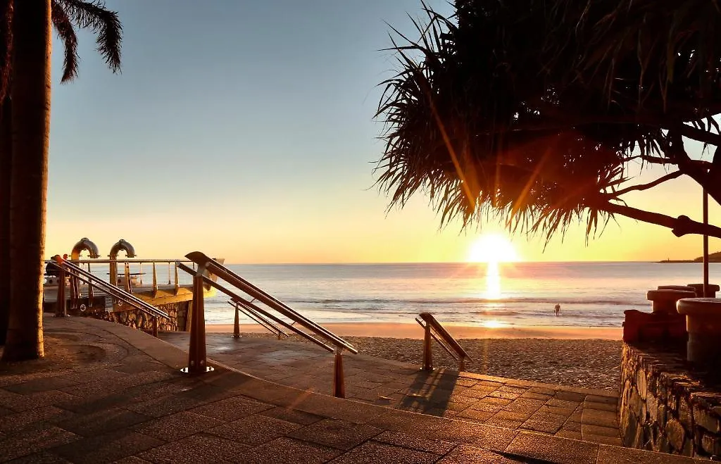Aparthotel Newport Mooloolaba Apartments