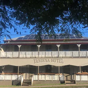 Hotel Yandina Hotel, Yandina