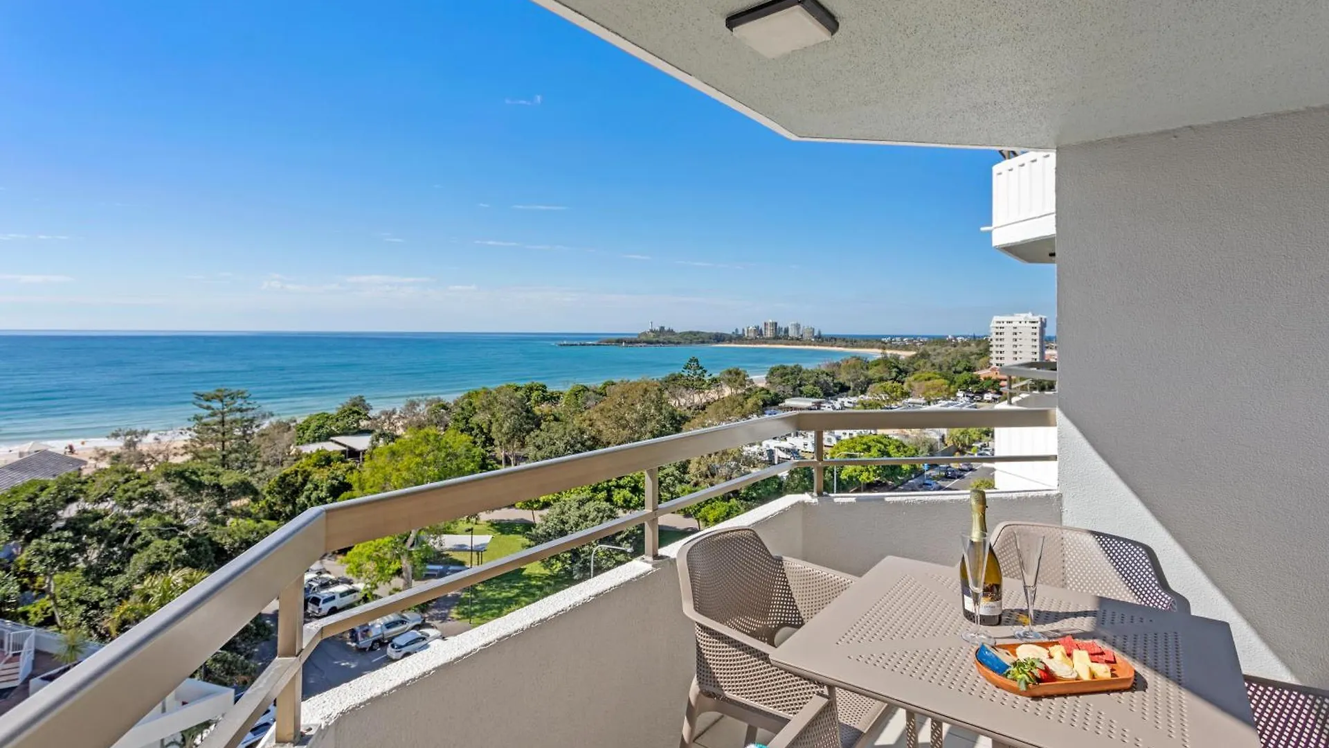Newport Mooloolaba Apartments Apart-hotel