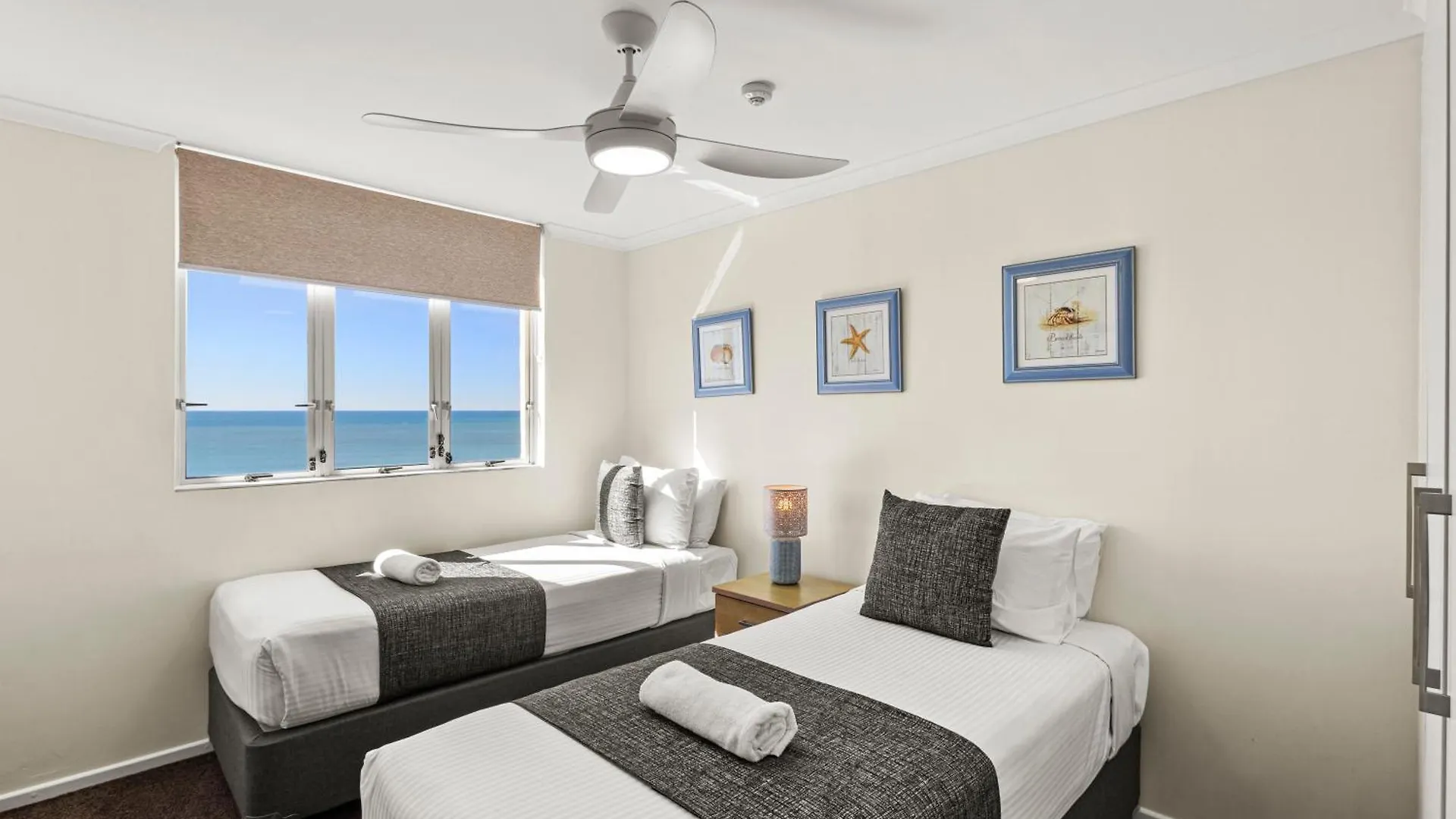 Newport Mooloolaba Apartments Apart-hotel